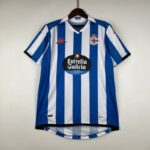 camiseta deportivo la coruña