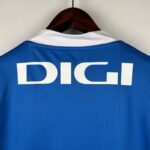 camiseta deportivo la coruña cuello anterior