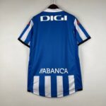 camiseta deportivo la coruña dorsal