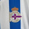 camiseta deportivo la coruña escudo