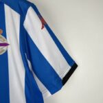 camiseta deportivo la coruña manga