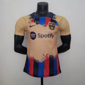 camiseta edicion especial barcelona