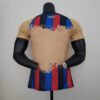 camiseta edicion especial barcelona dorsal