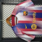 camiseta entrenamiento barcelona diseño-1