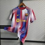 camiseta entrenamiento barcelona diseño-2