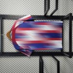 camiseta entrenamiento barcelona dorsal