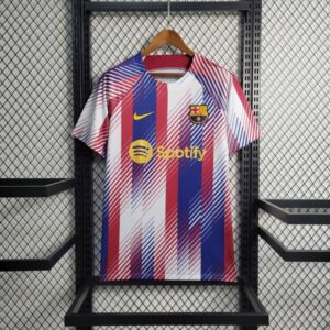 camiseta entrenamiento barcelona