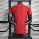 camiseta españa 2023 dorsal