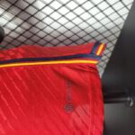 camiseta españa 2023 material