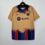 camiseta especial barcelona