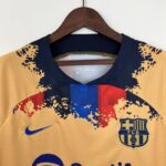 camiseta especial barcelona cuello redondo