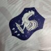 camiseta francia 2024 escudo