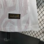 camiseta francia 2024 material