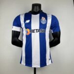 camiseta futbol oporto