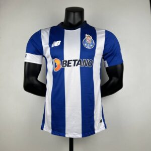 camiseta futbol oporto