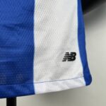 camiseta futbol oporto autenticidad