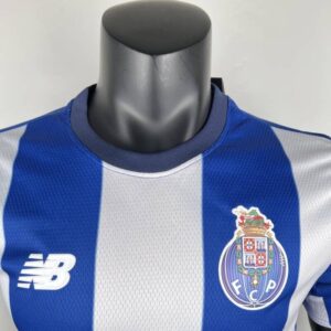 camiseta futbol oporto cuello redondo