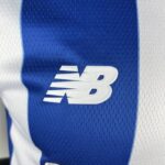 camiseta futbol oporto logo