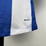camiseta futbol oporto material