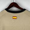 camiseta granada 2024 cuello anterior