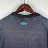 camiseta gremio cuello anterior