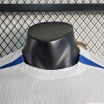 camiseta inglaterra 2024 cuello redondo