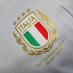 camiseta italia escudo