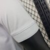 camiseta italia manga