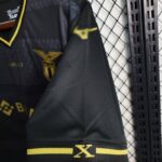 camiseta lazio manga