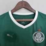 camiseta palmeiras 2023 cuello en V