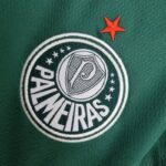 camiseta palmeiras 2023 escudo