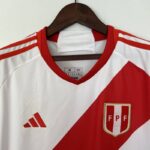 camiseta peru 2023 cuello en V