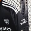 camiseta portero arsenal manga
