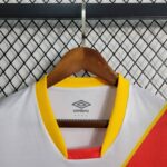 camiseta rayo vallecano 2024 cuello en V