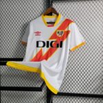 camiseta rayo vallecano 2024 diseño-2