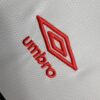 camiseta rayo vallecano 2024 logo umbro