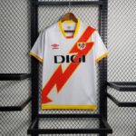 camiseta rayo vallecano 2024