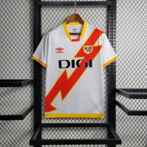camiseta rayo vallecano 2024