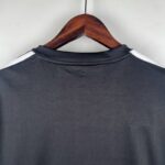 camiseta real madrid cuello anterior