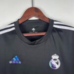 camiseta real madrid cuello rendondo