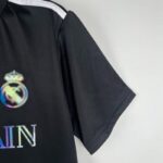 camiseta real madrid manga