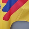 camiseta retro colombia 90 diseño-1