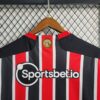 camiseta sao paulo 2024 cuello anterior