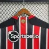 camiseta sao paulo 2024 cuello anterior