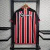 camiseta sao paulo 2024 dorsal