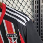 camiseta sao paulo 2024 hombro