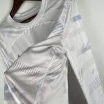 camiseta tottenham lateral