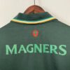 celtic camiseta 2024 cuello anterior