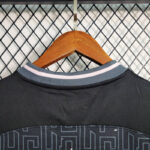 corinthians camiseta 2024 cuello anterior