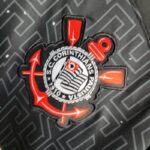 corinthians camiseta 2024 escudo